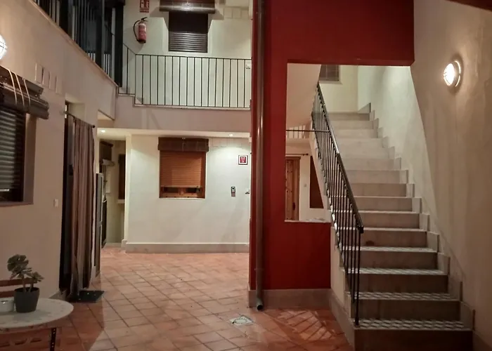 Apartamento La Soledad, Junto Al Alcazar