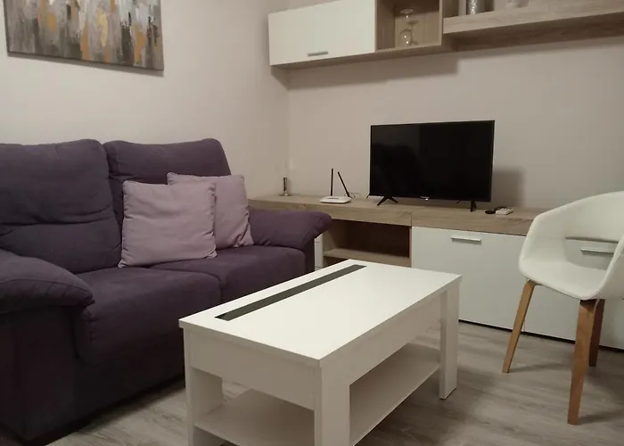 Apartamento La Soledad, Junto Al Alcazar