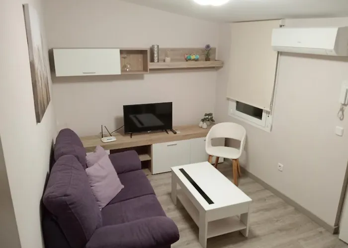 Apartamento La Soledad, Junto Al Alcazar