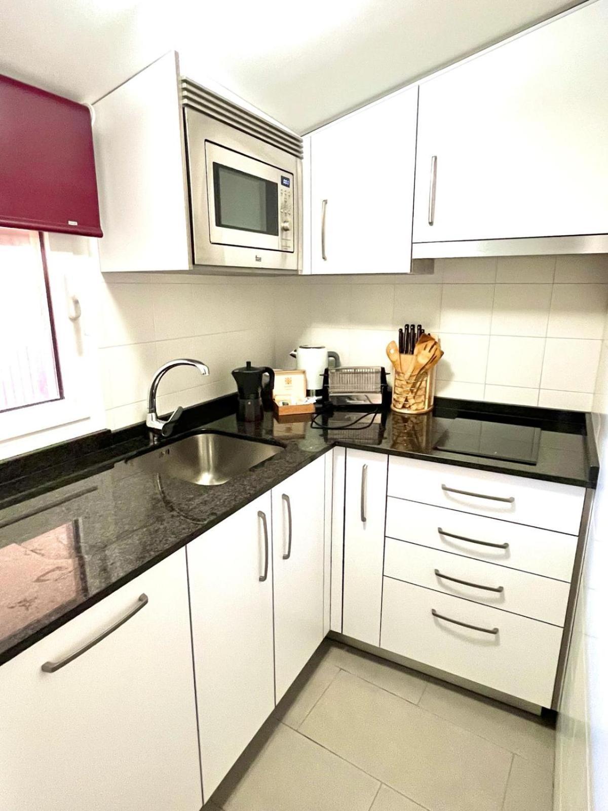 Apartment La Soledad, Junto Al Alcazar